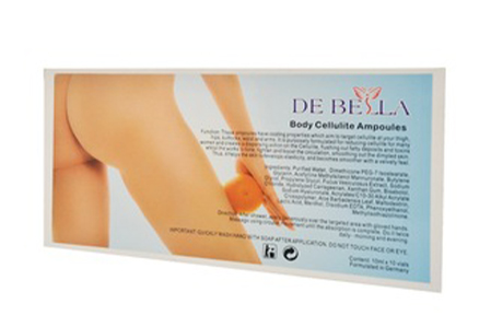 De Bella Body Slimming Ampoules BundleIT